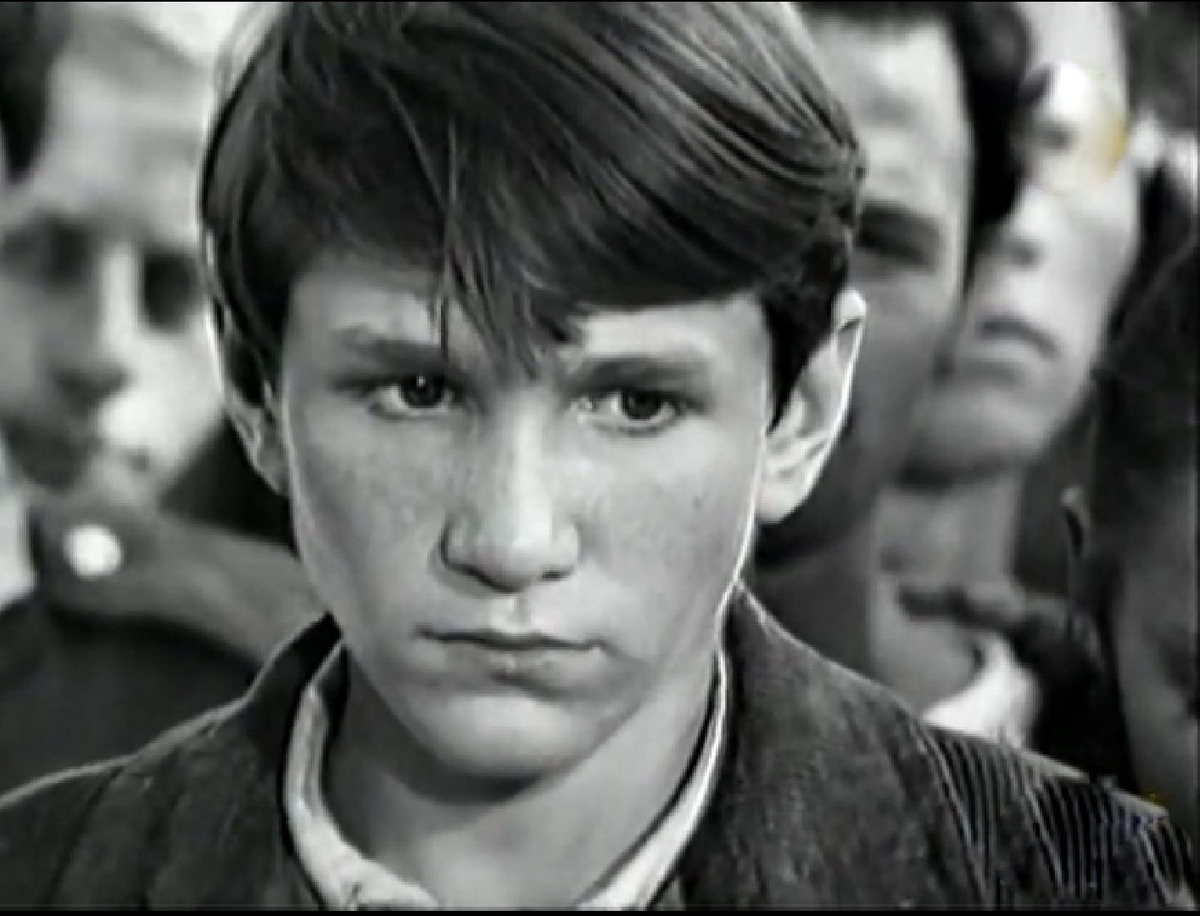    Игорь Бочкин (фото: кадр из фильма «Красно солнышко»)