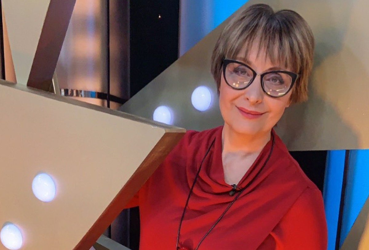  Светлана Рожкова (Фото: Instagram*@svetrozhkova)