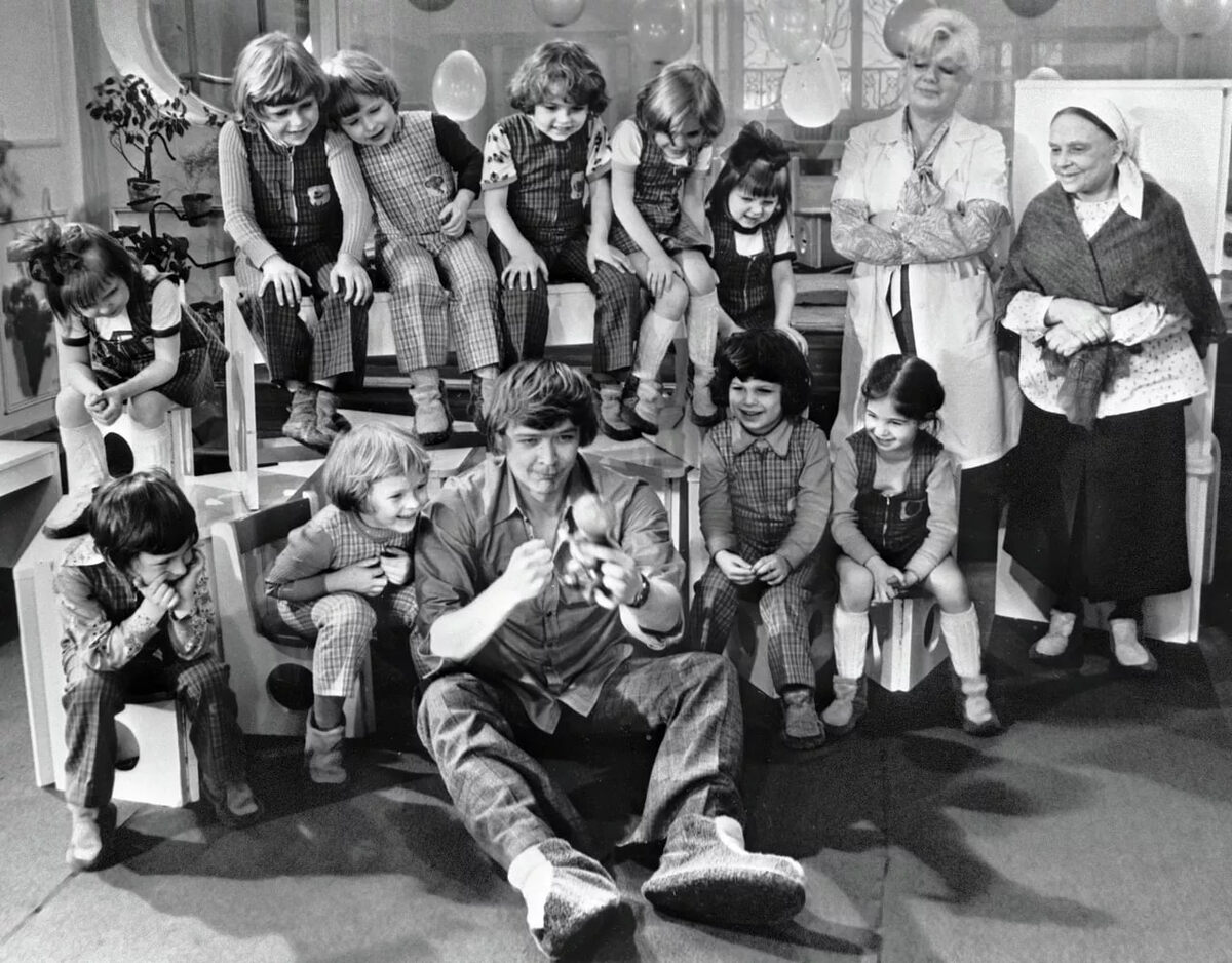    Фото: кадр из фильма "Усатый нянь", источник: rutube.ru