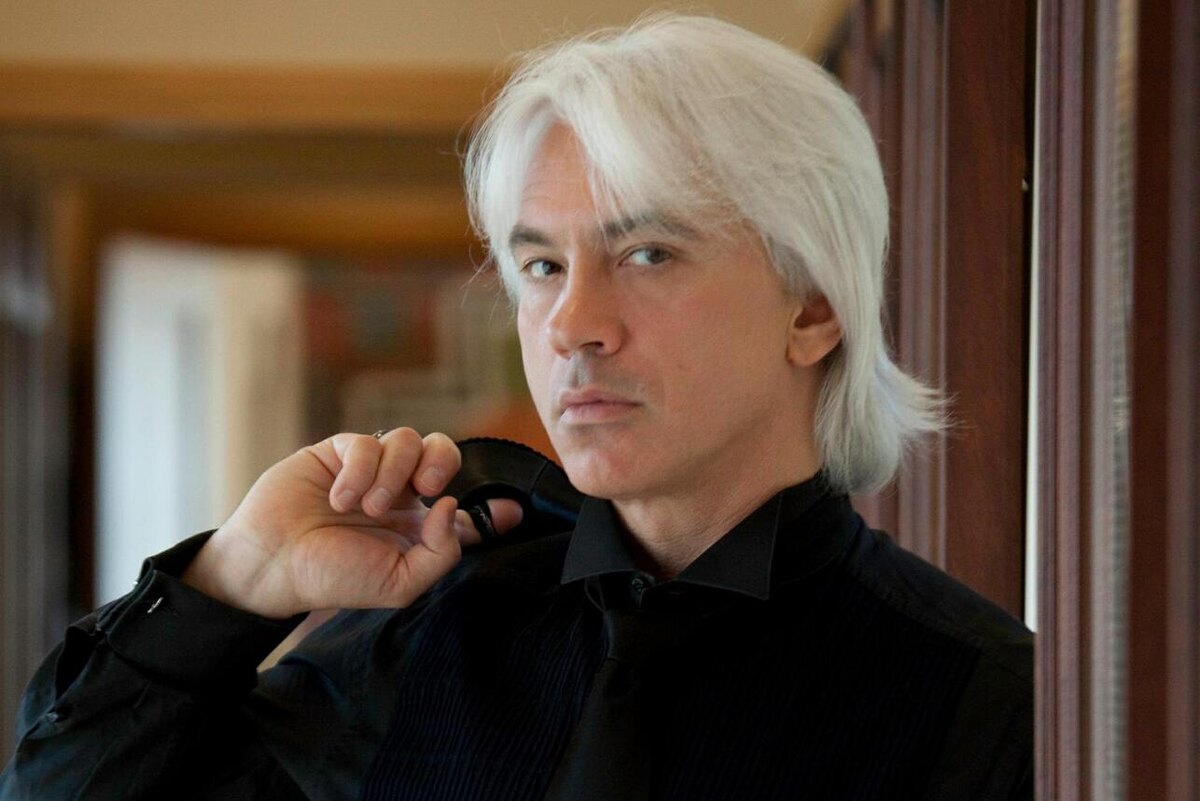    Дмитрий Хворостовский. © facebook.com/ Hvorostovsky/globallookpress.com