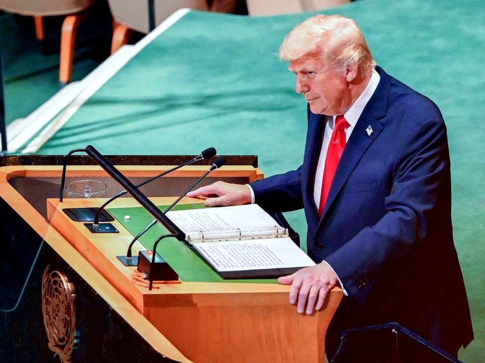    Трамп допустил, что Украина может изменить свои границы GLOBAL LOOK PRESS