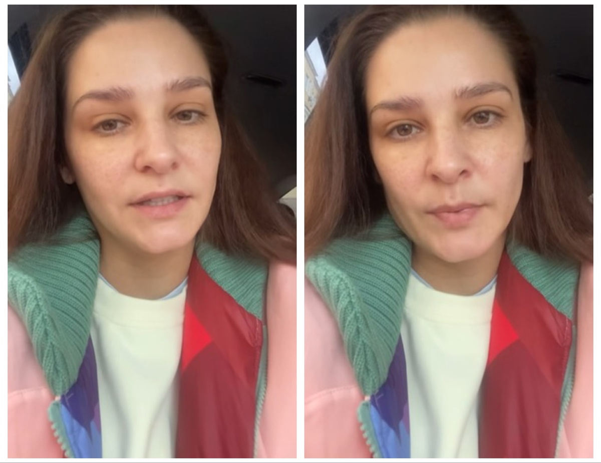 Глафира Тарханова пожаловалась на то, что с ней произошло. Фото социальные сети Глафиры/@glafiratarhanova