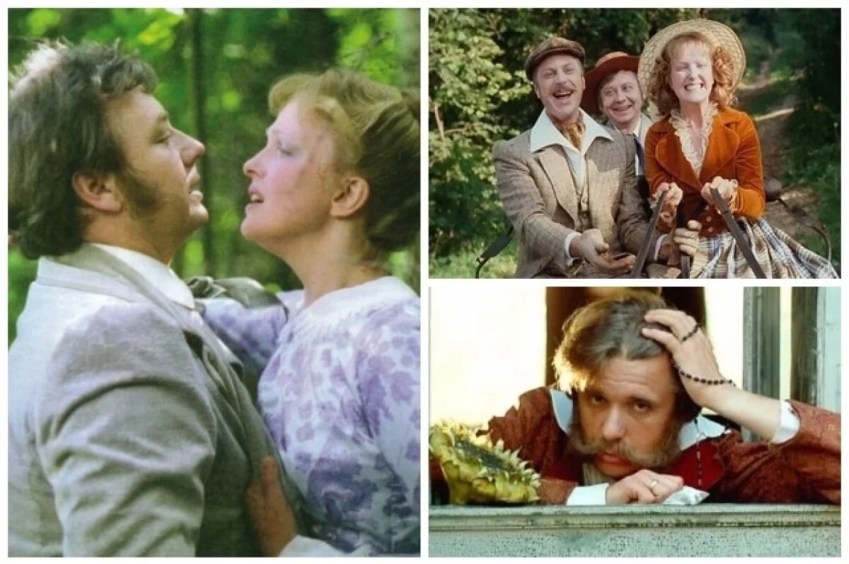 Как Михалков «Обломова» снимал: конфликт с Калягиным, слезы Соловей... Как Михалков «Обломова» снимал: конфликт с Калягиным, слезы Соловей...