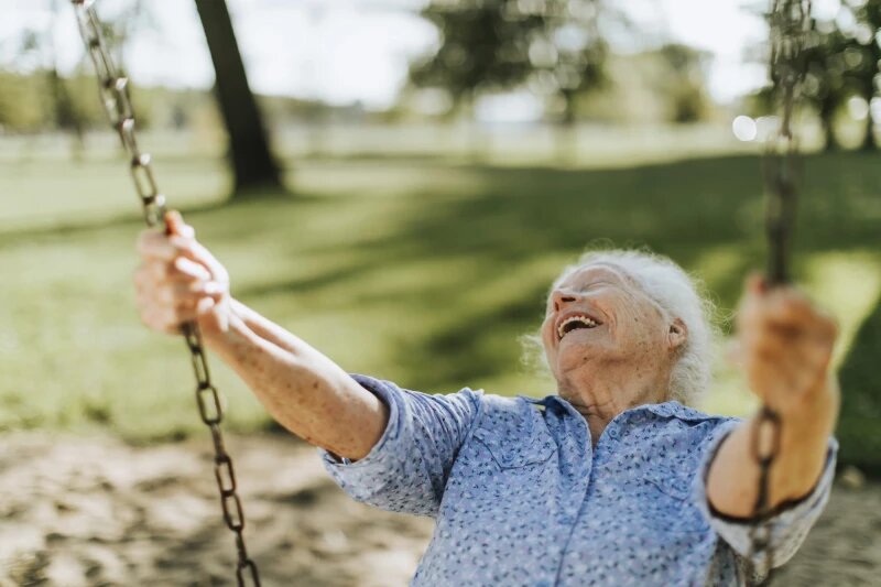Замечательное здоровье 117-летней женщины может также помочь нам жить дольше