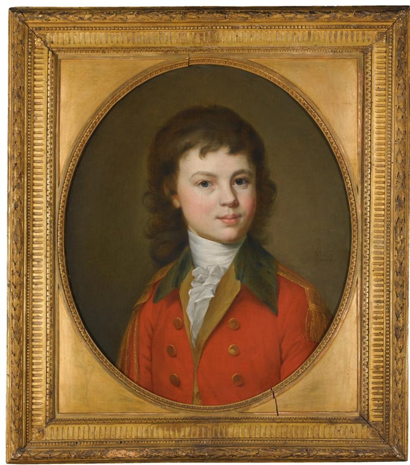 Революционная молодость графа Павла Строганова 