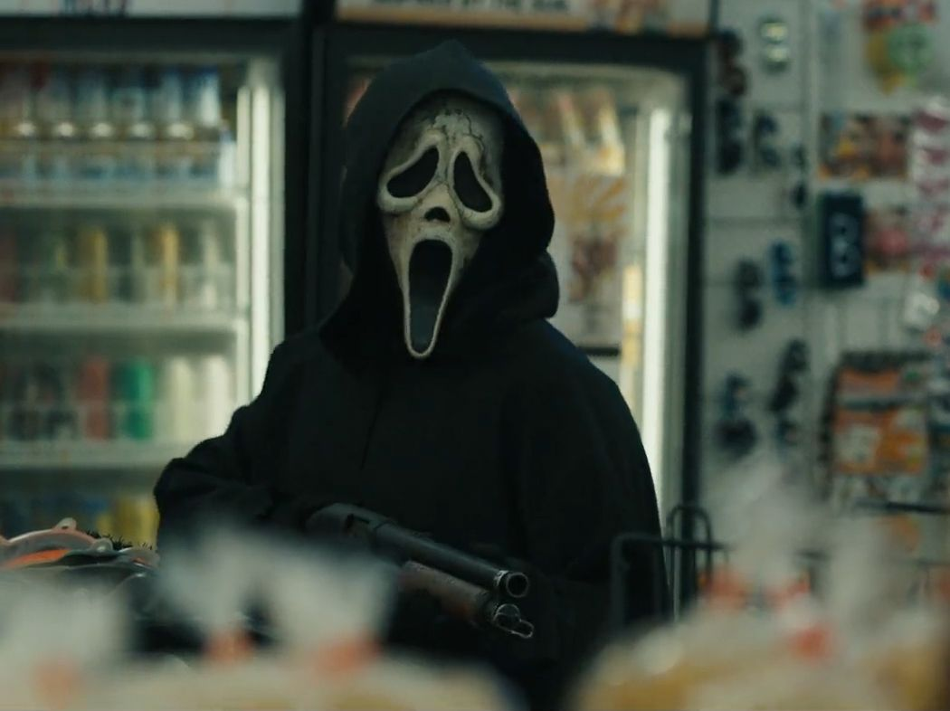 Крик 6 - Scream VI (Paramount Pictures) IMDb: 6.7 