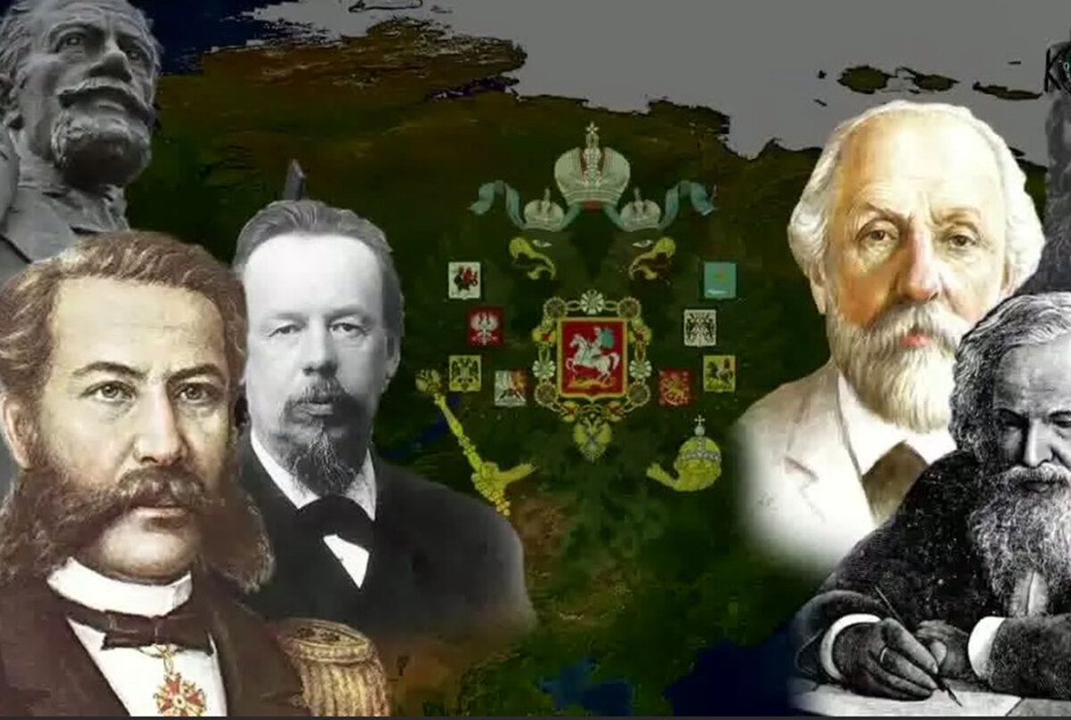 Что изобрели русские первыми в мире?
