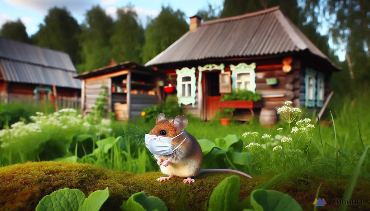 Как не потерять почку после уборки на даче?