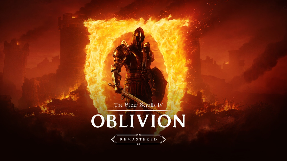 The Elder Scrolls IV: Oblivion Remastered — красивое обновление знаменитой игры