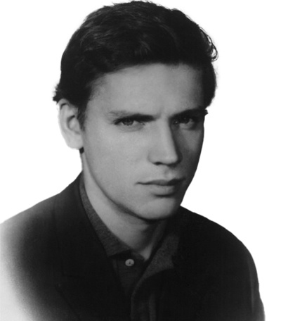Валерий Приёмыхов, 1966 год
