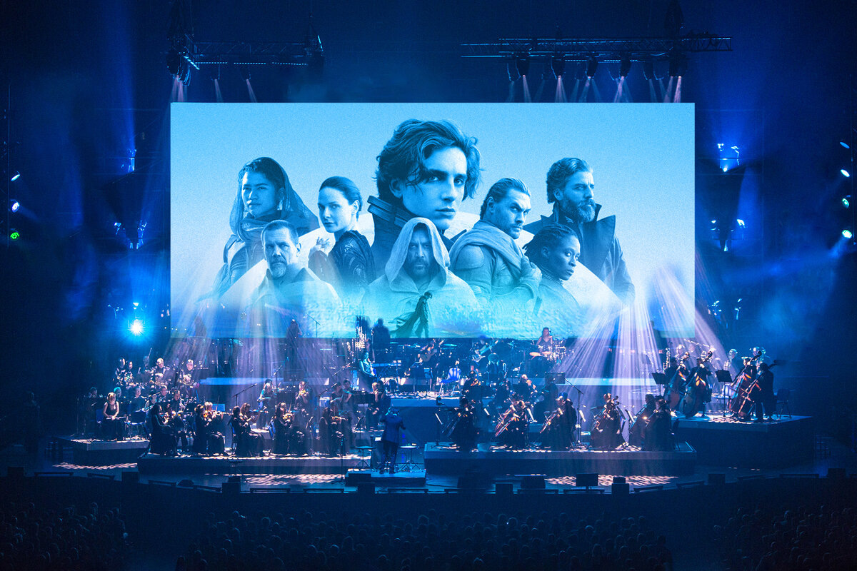 Hans Zimmer at Etihad Arena – book your tickets in advance while they last