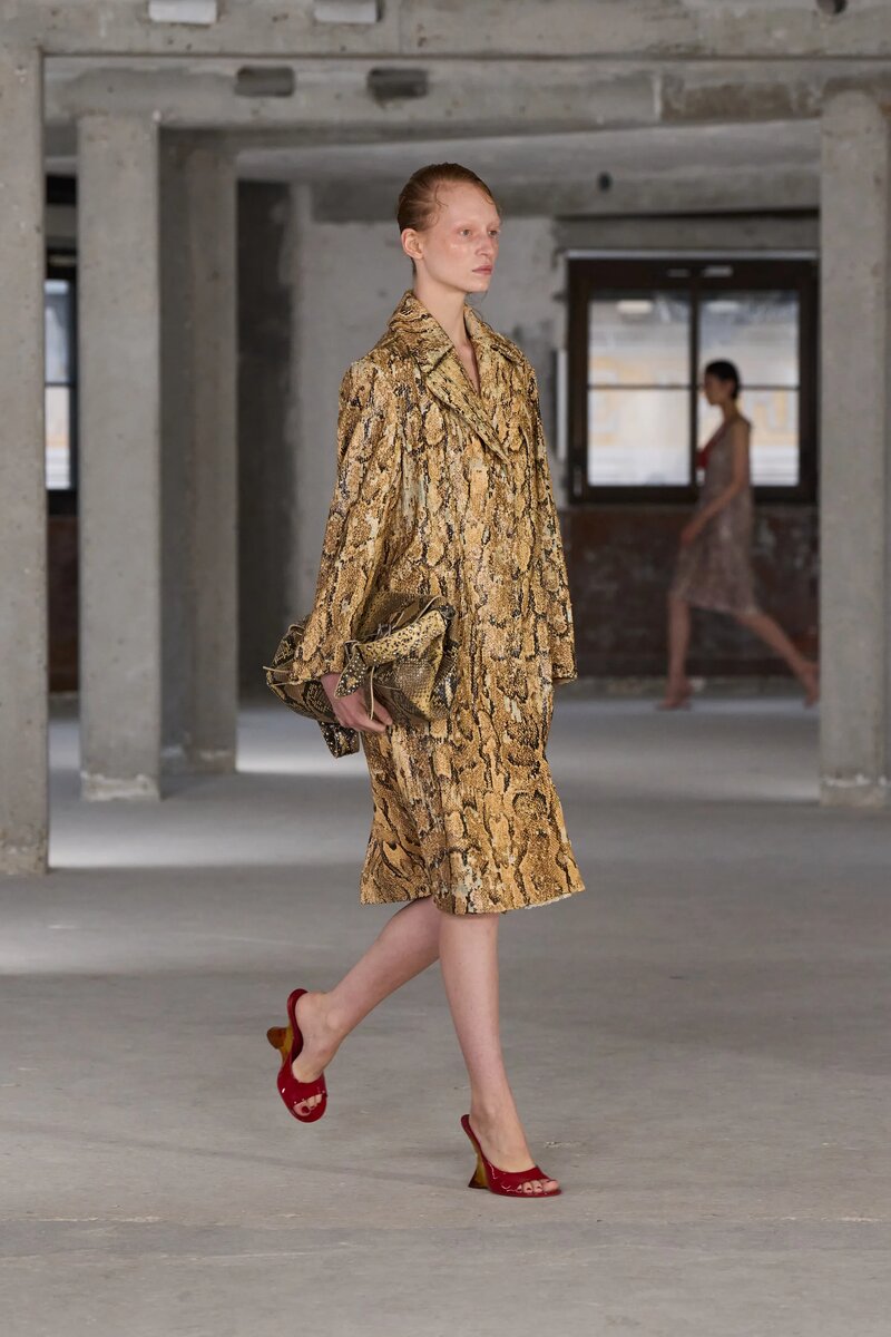 Dries Van Noten Spring 2025