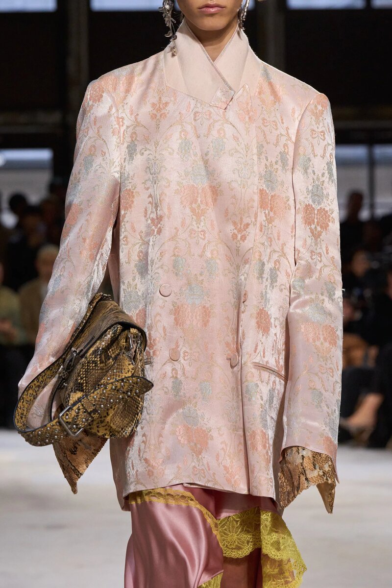 Dries Van Noten Spring 2025