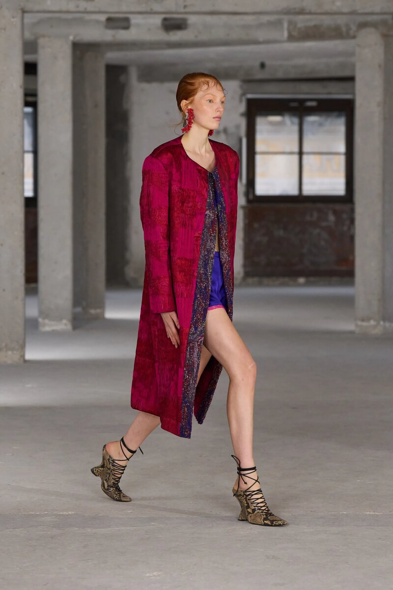 Dries Van Noten Spring 2025