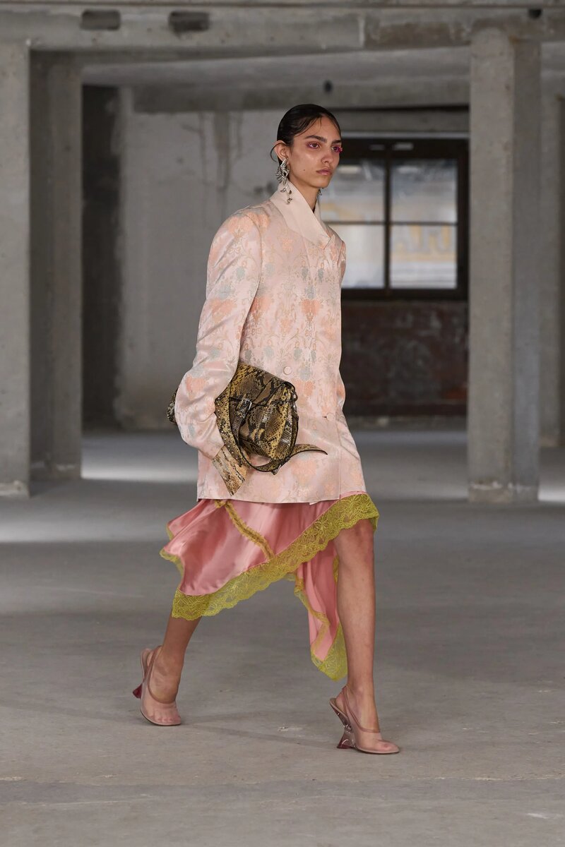 Dries Van Noten Spring 2025