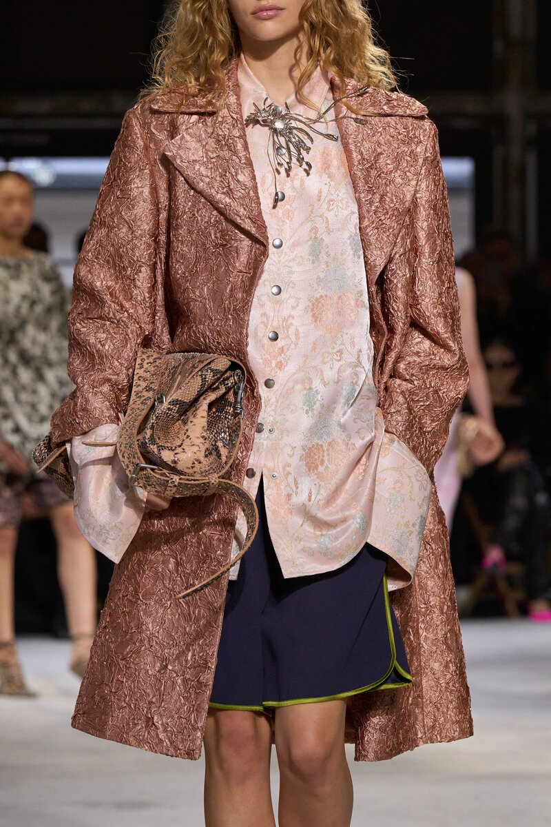 Dries Van Noten Spring 2025