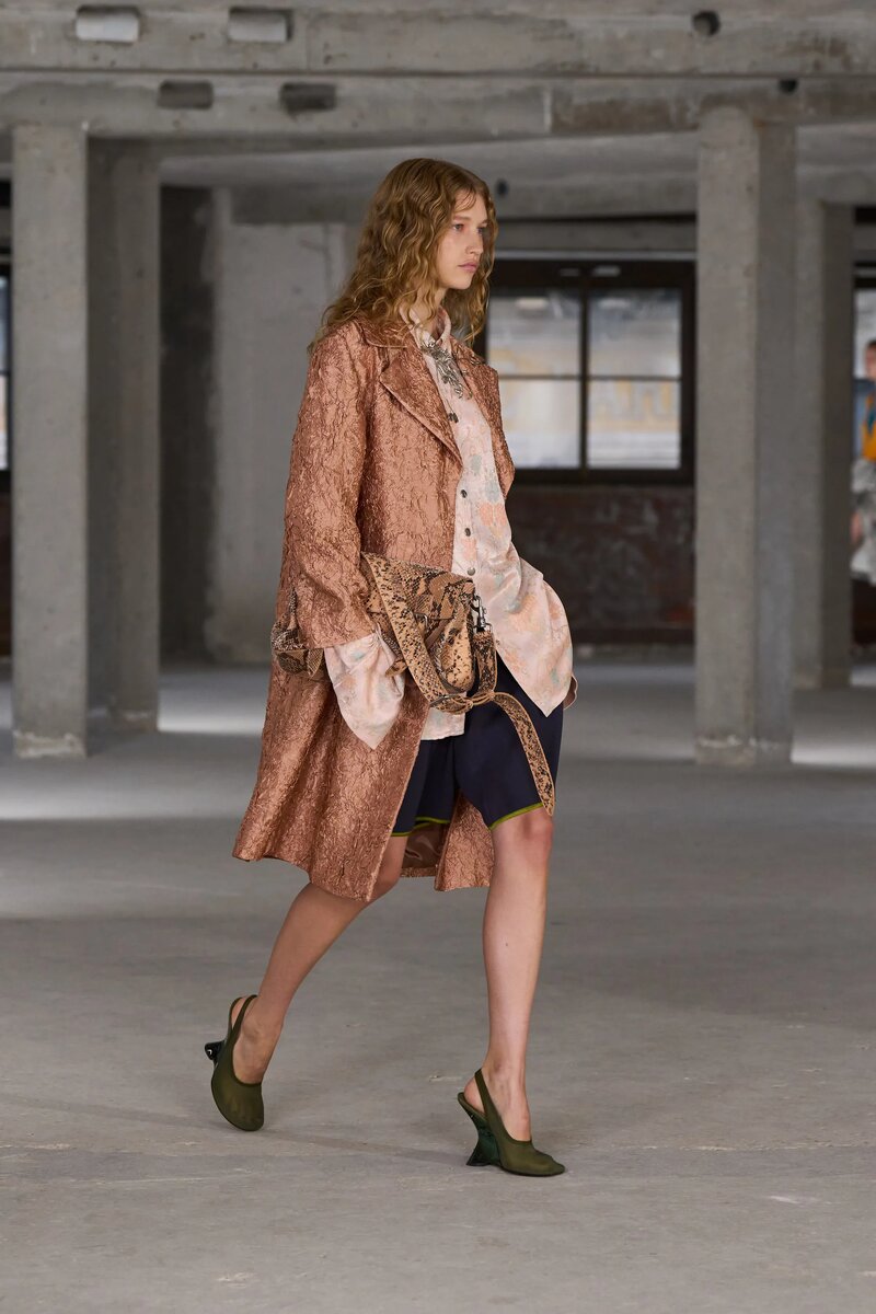 Dries Van Noten Spring 2025