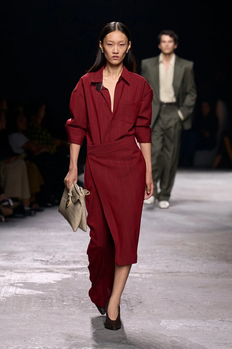 Bottega Veneta Spring 2025