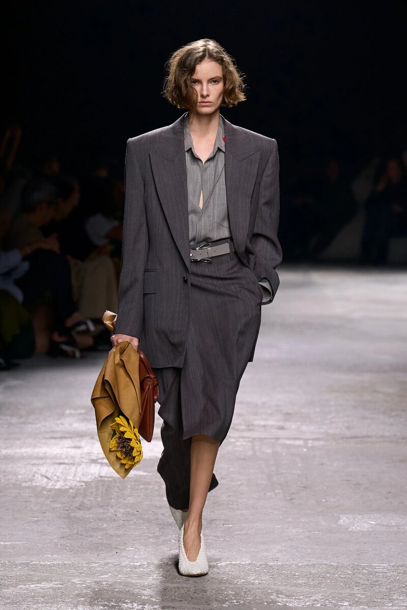 Bottega Veneta Spring 2025