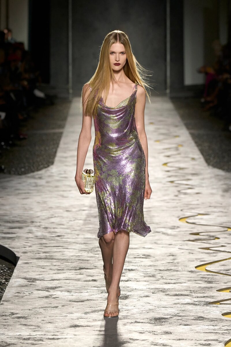 Versace Spring 2025