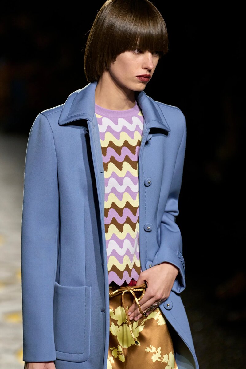 Versace Spring 2025