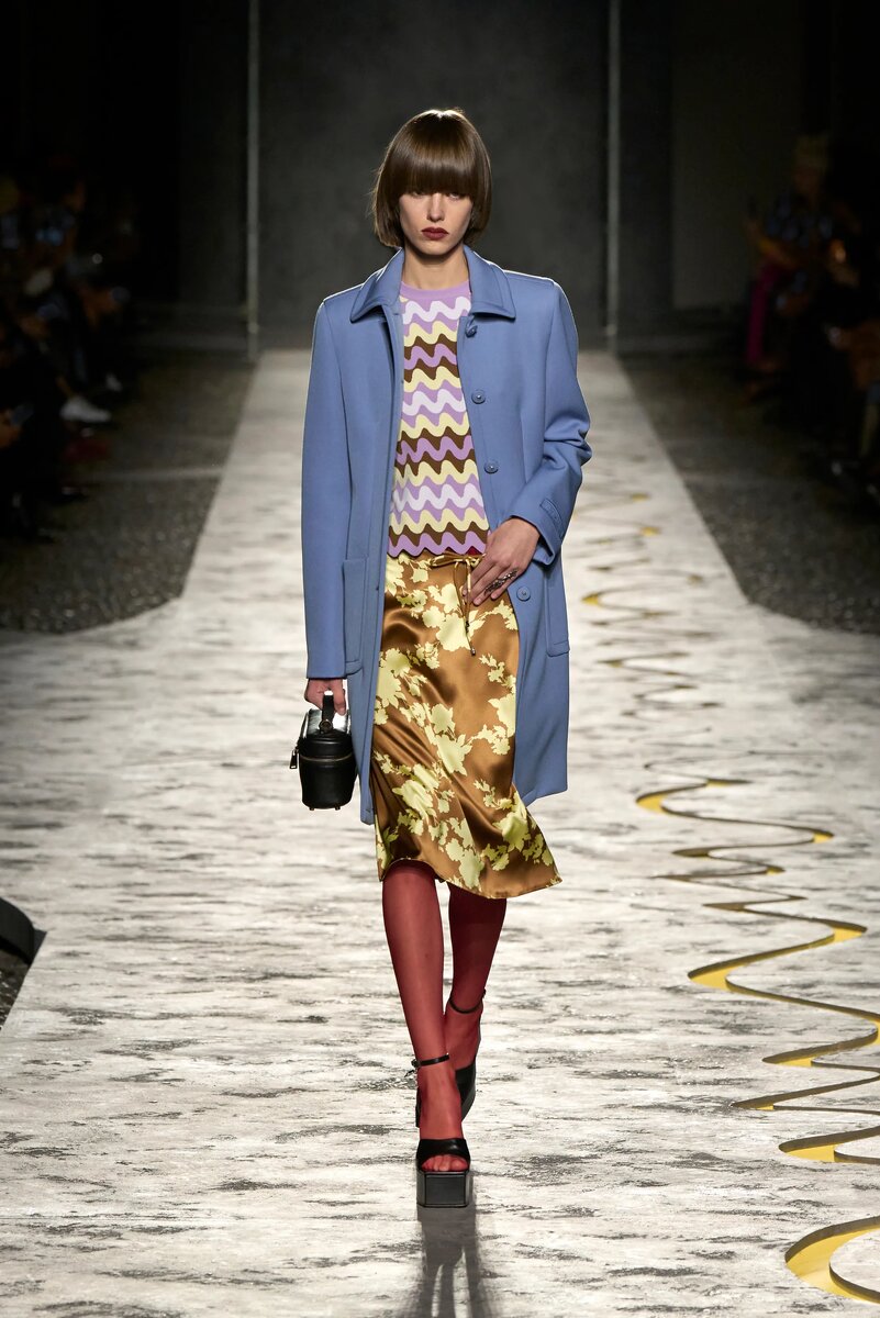 Versace Spring 2025