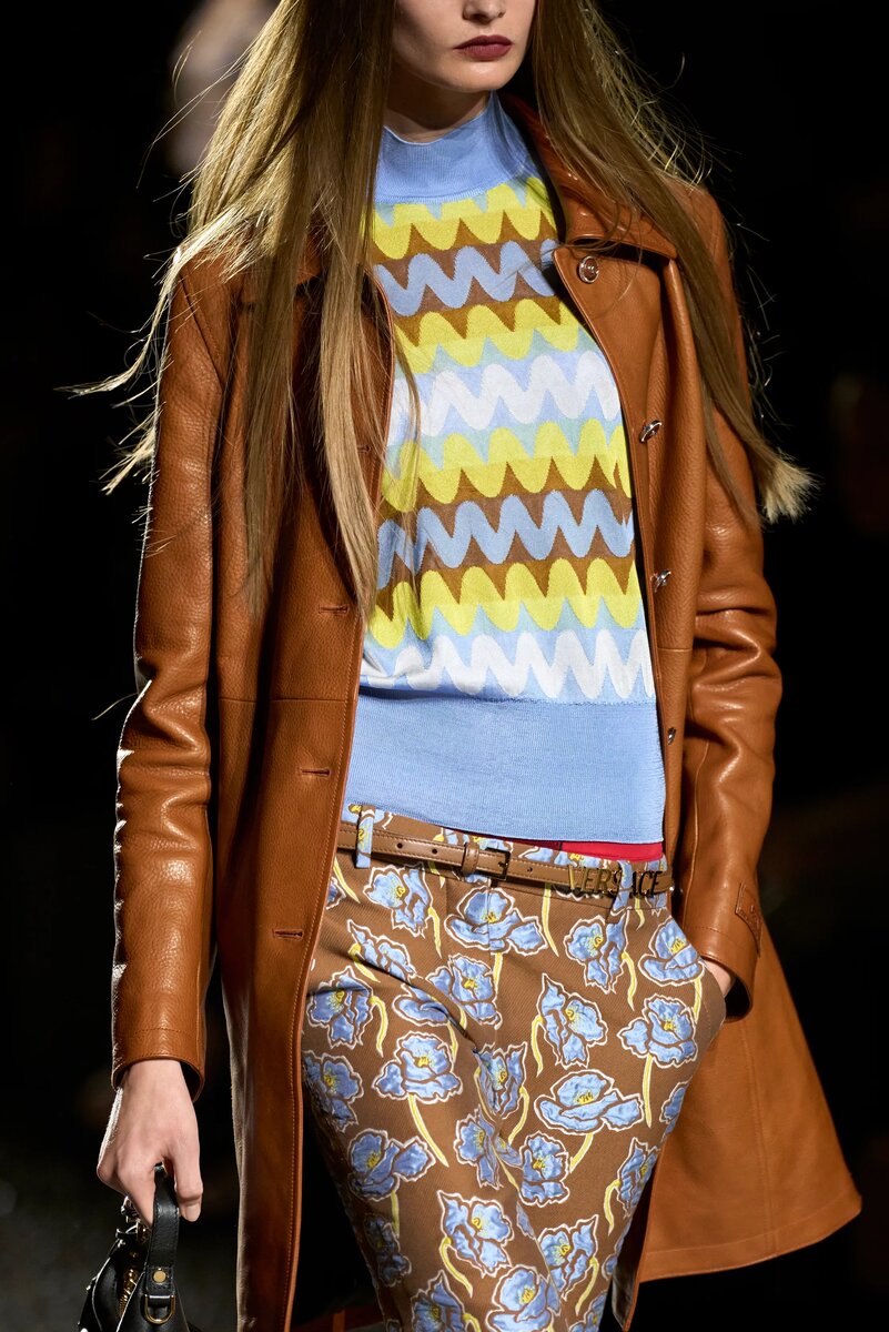 Versace Spring 2025