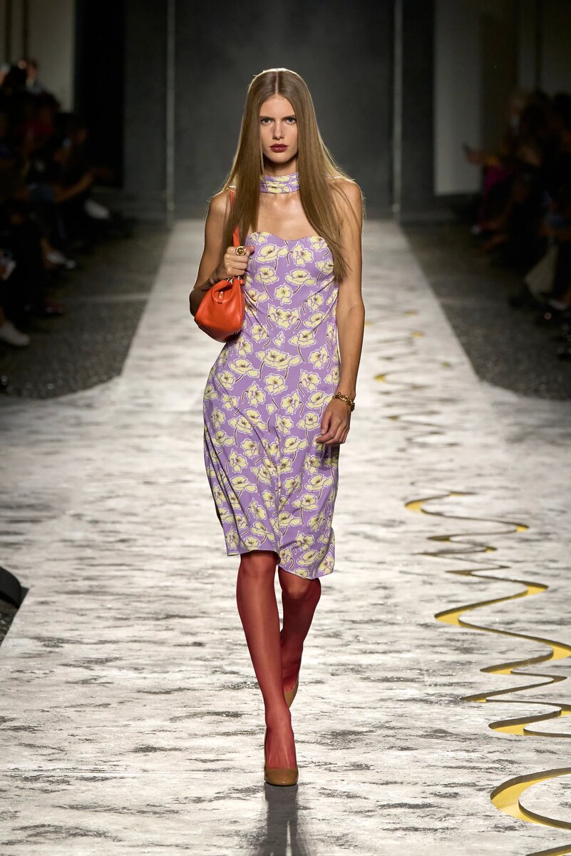 Versace Spring 2025
