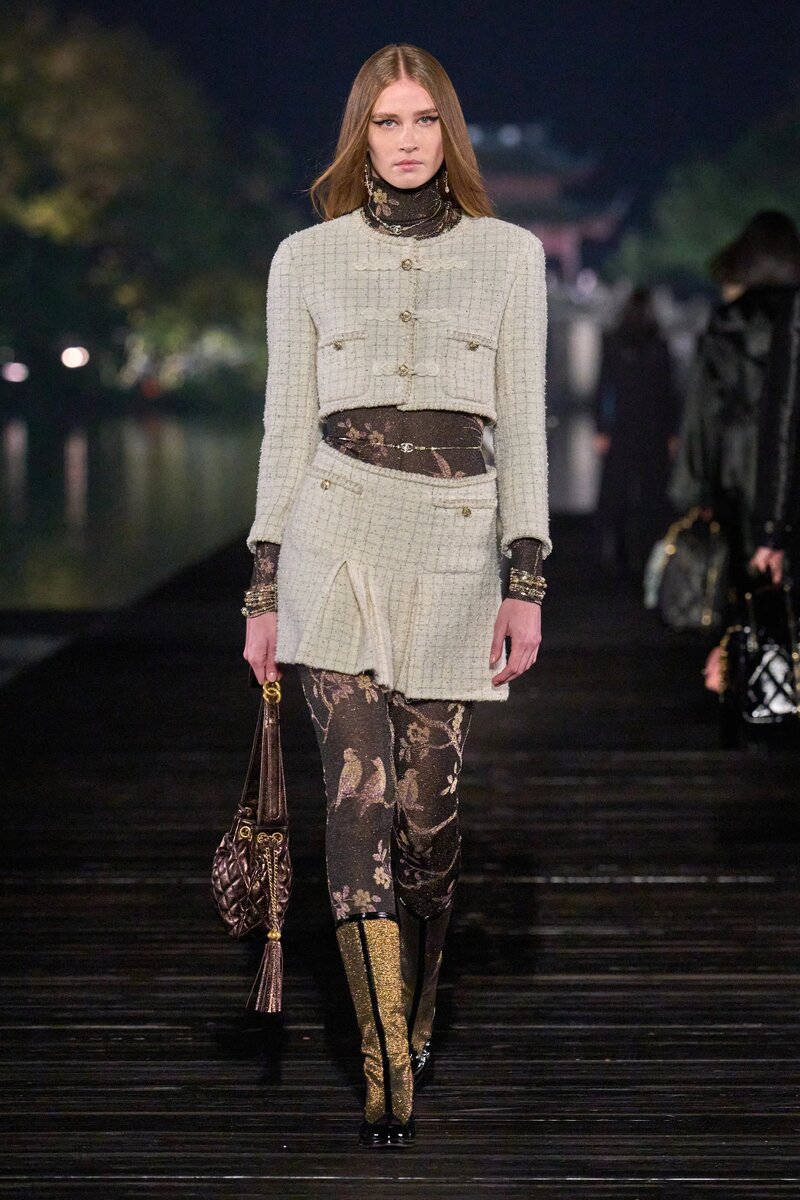Chanel Pre Fall 2025