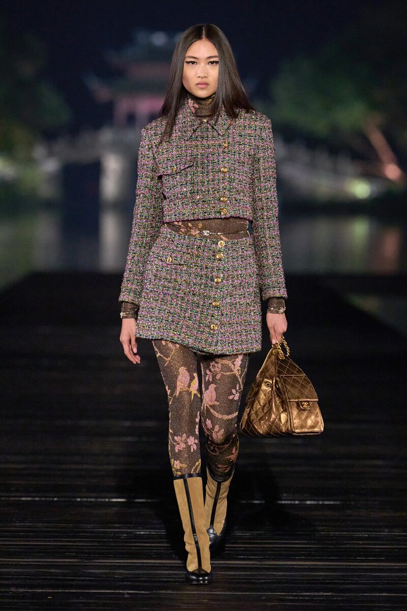Chanel Pre Fall 2025