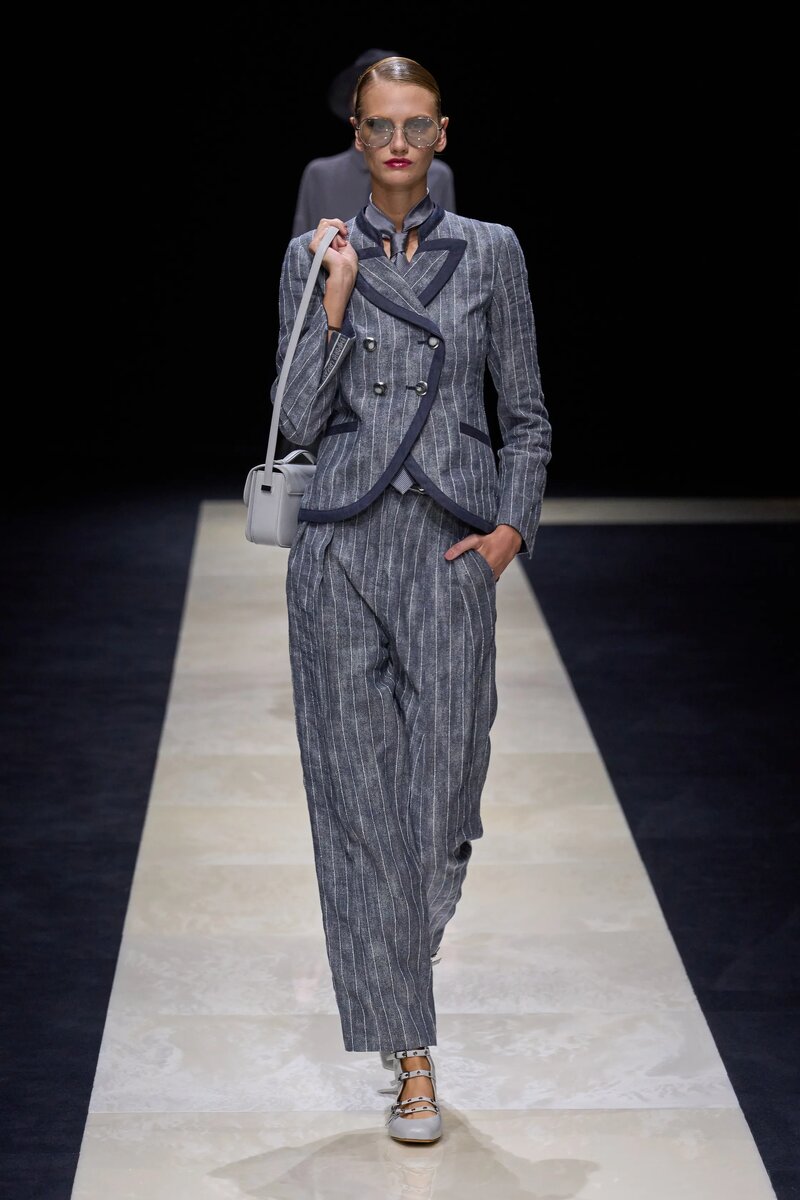 Emporio Armani Spring 2025