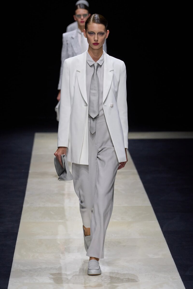 Emporio Armani Spring 2025