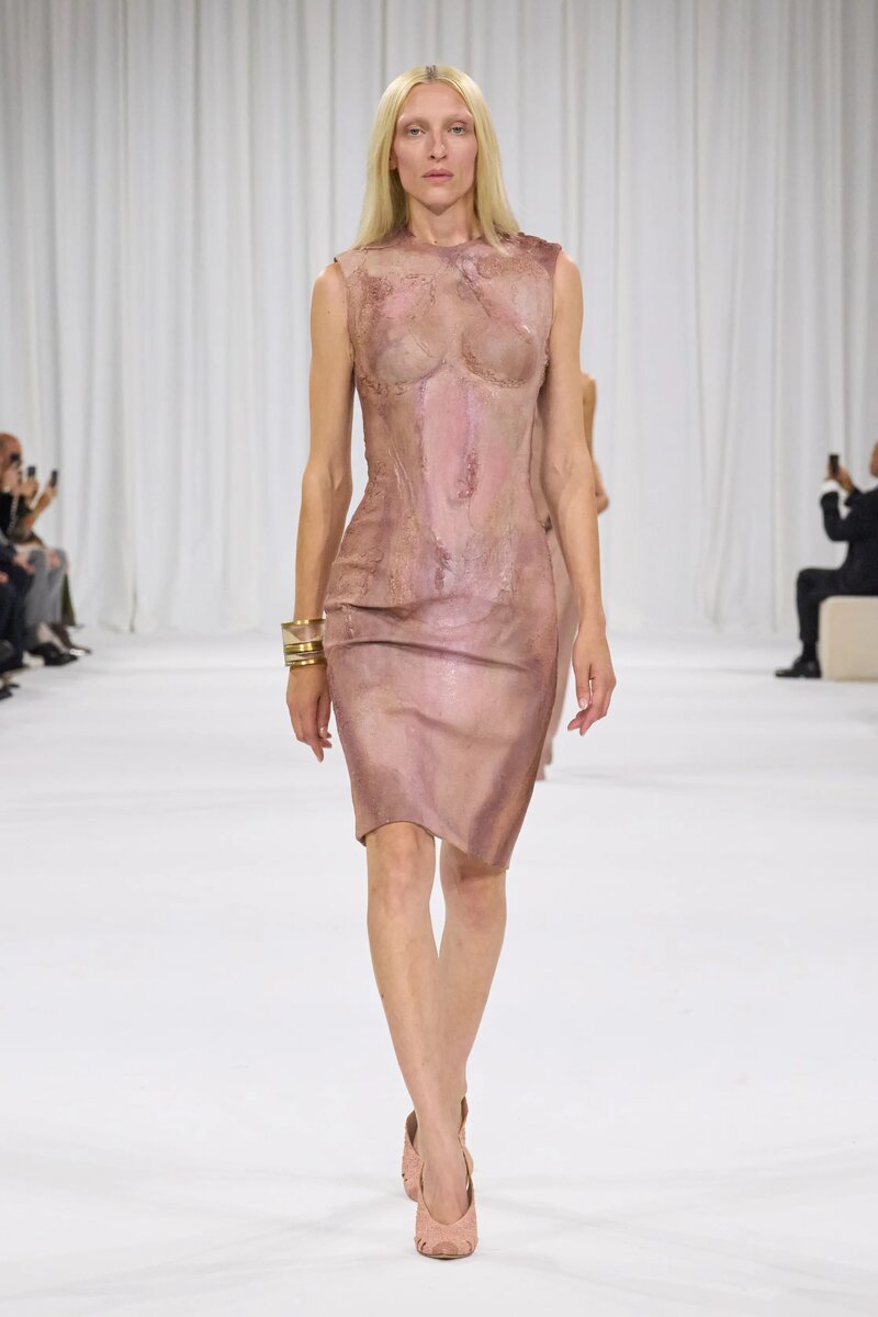 Balmain Spring 2025