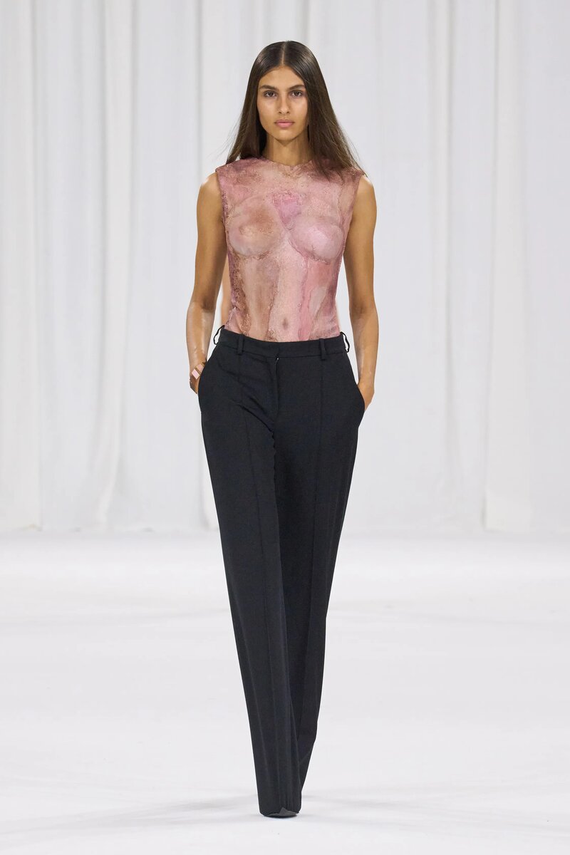 Balmain Spring 2025