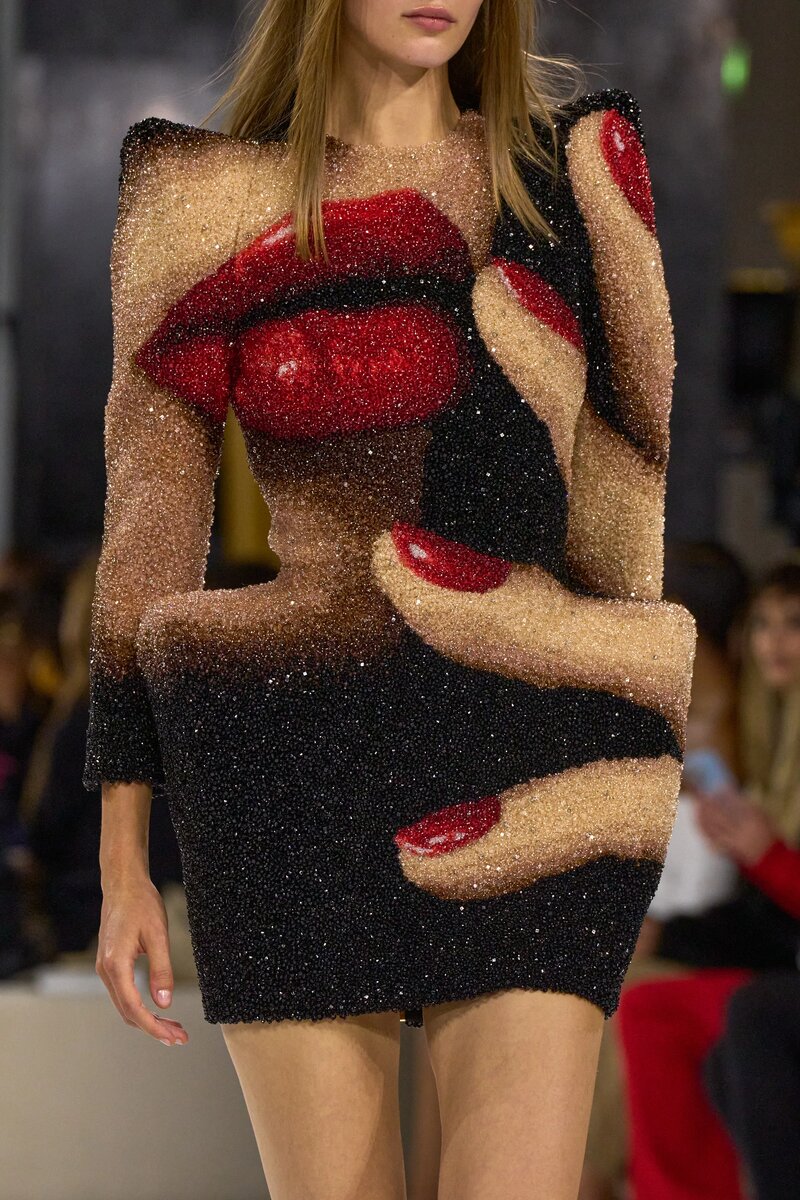 Balmain Spring 2025