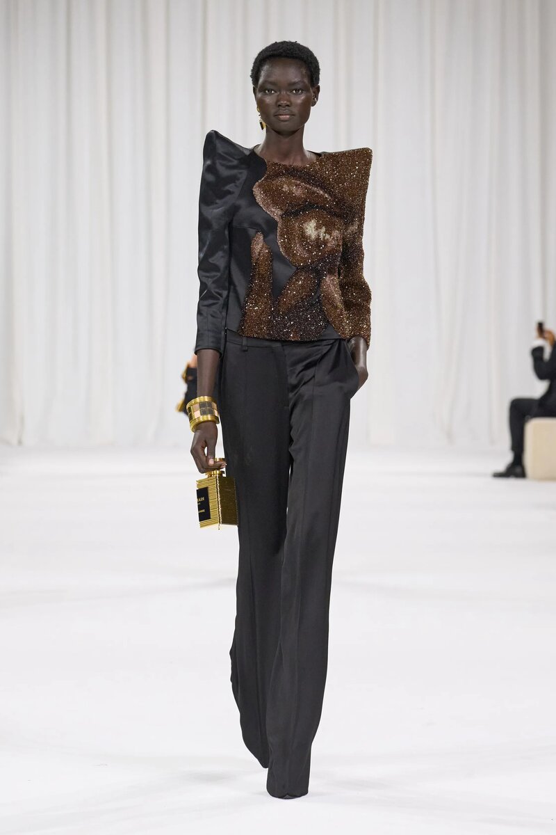 Balmain Spring 2025