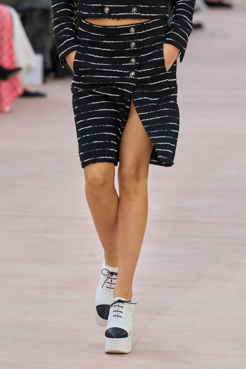 Chanel Spring 2025