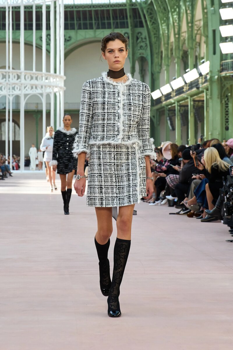 Chanel Spring 2025