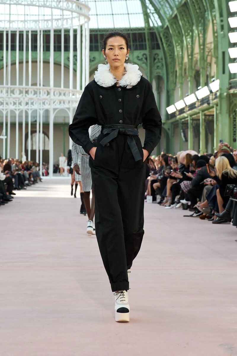 Chanel Spring 2025