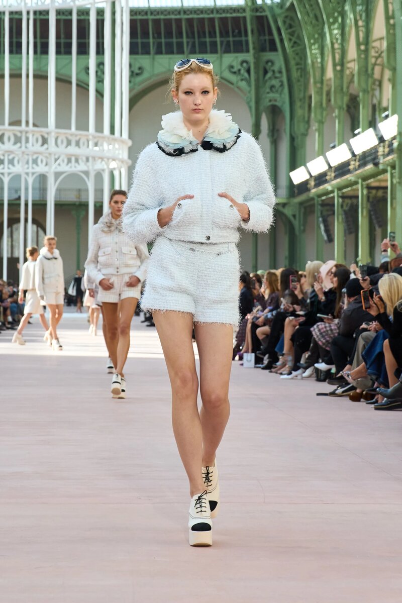 Chanel Spring 2025