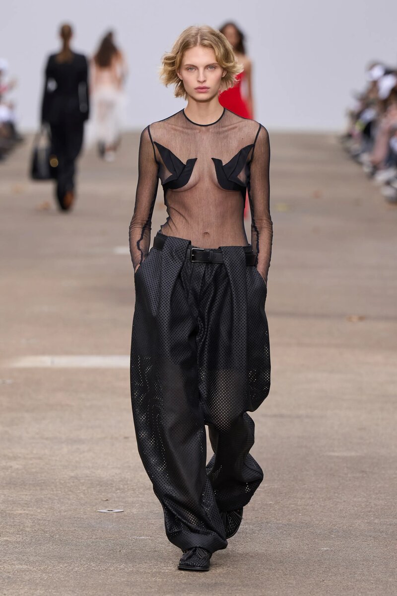 Stella McCartney Spring 2025