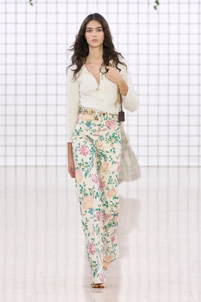 Chloe Spring 2025