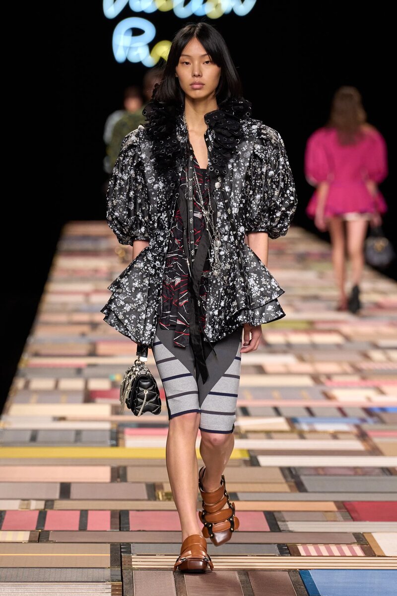 Louis Vuitton Spring 2025