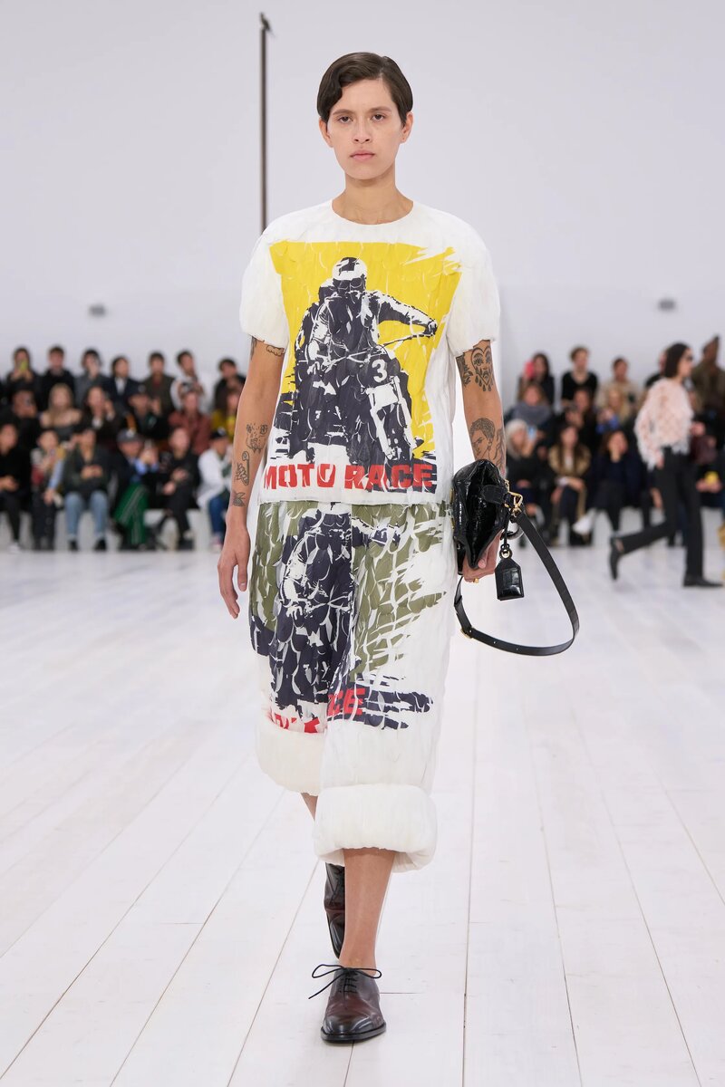 Loewe Spring 2025