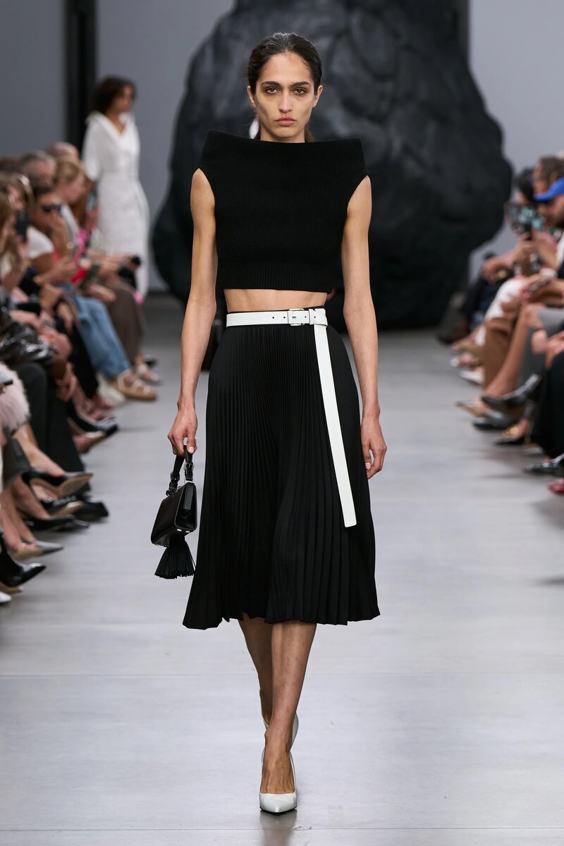 Michael Kors Spring 2025