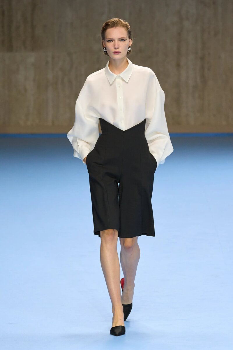 Carolina Herrera Spring 2025
