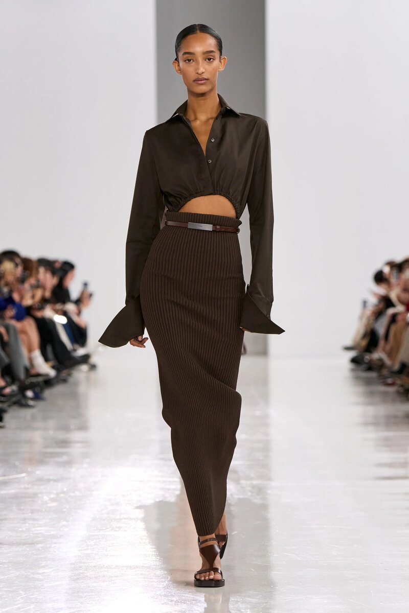 Max Mara Spring 2025