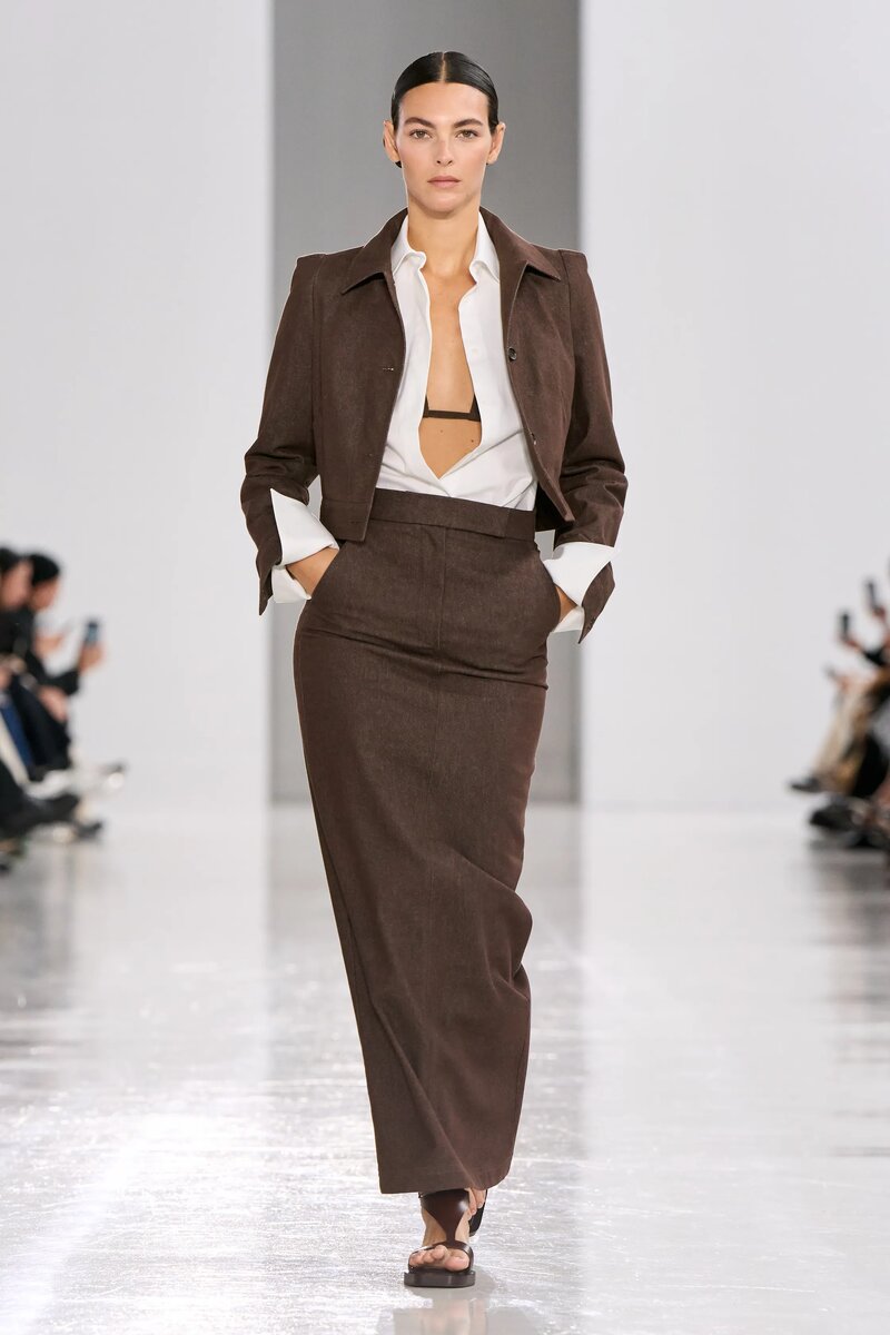 Max Mara Spring 2025