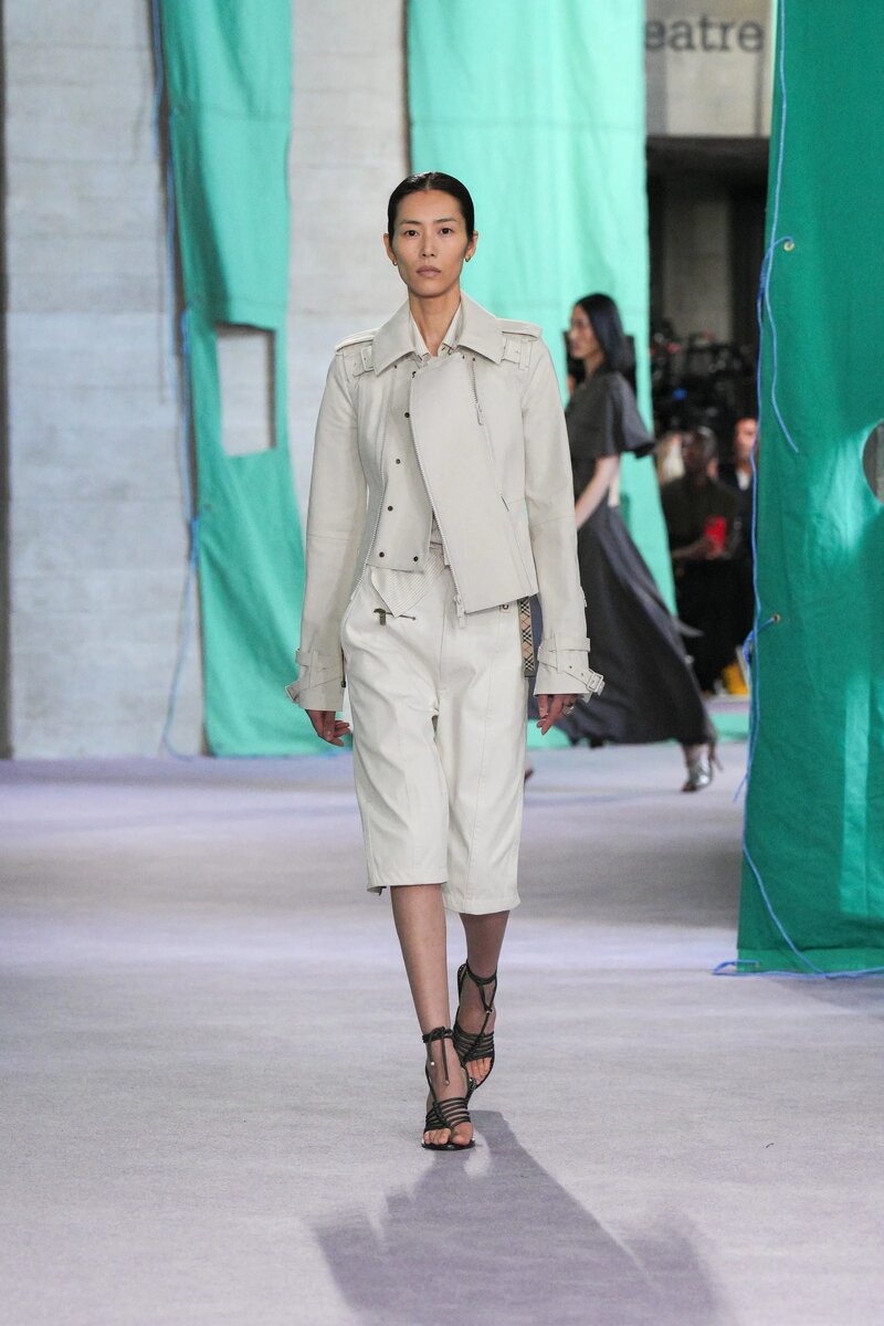 Burberry Spring 2025