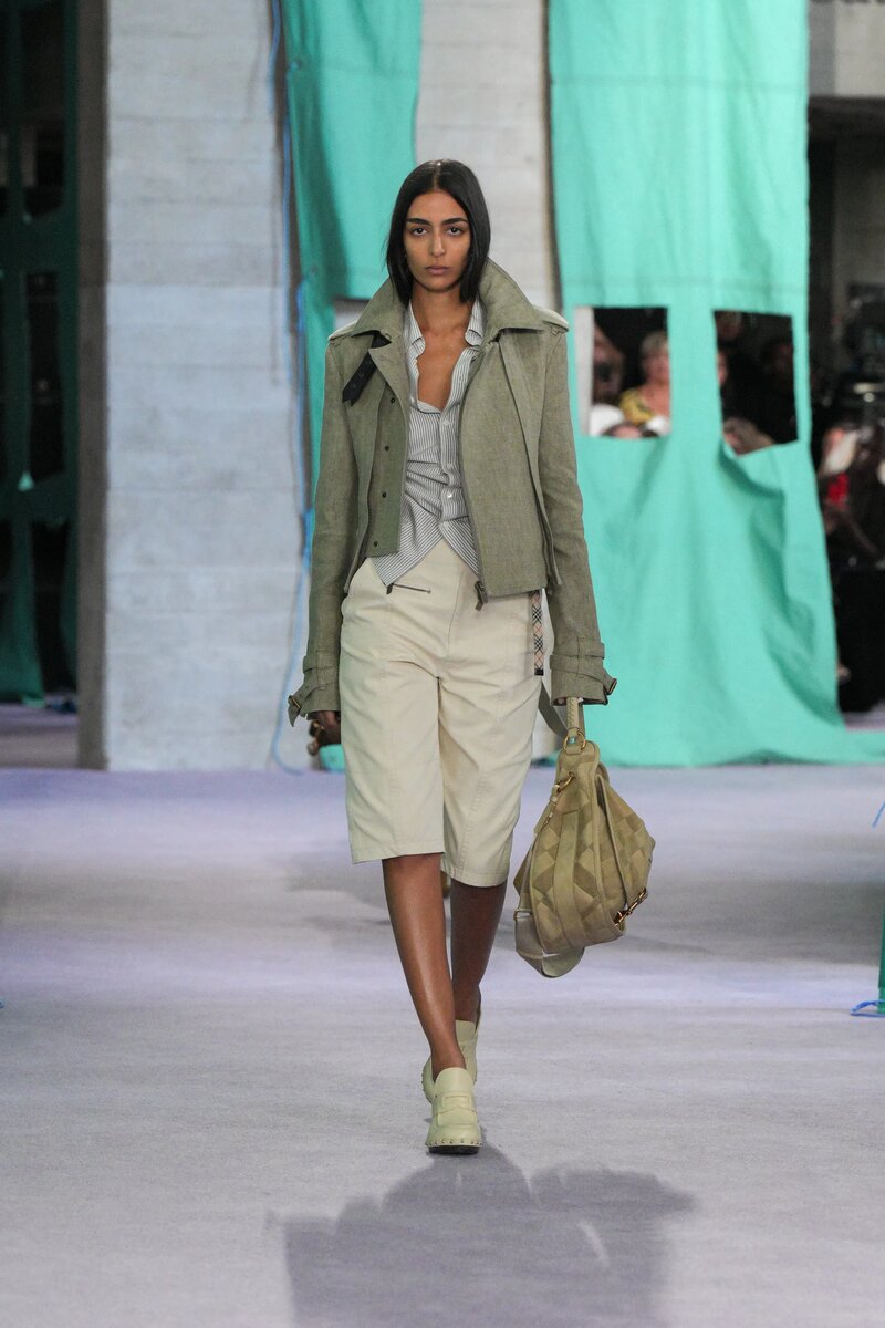 Burberry Spring 2025